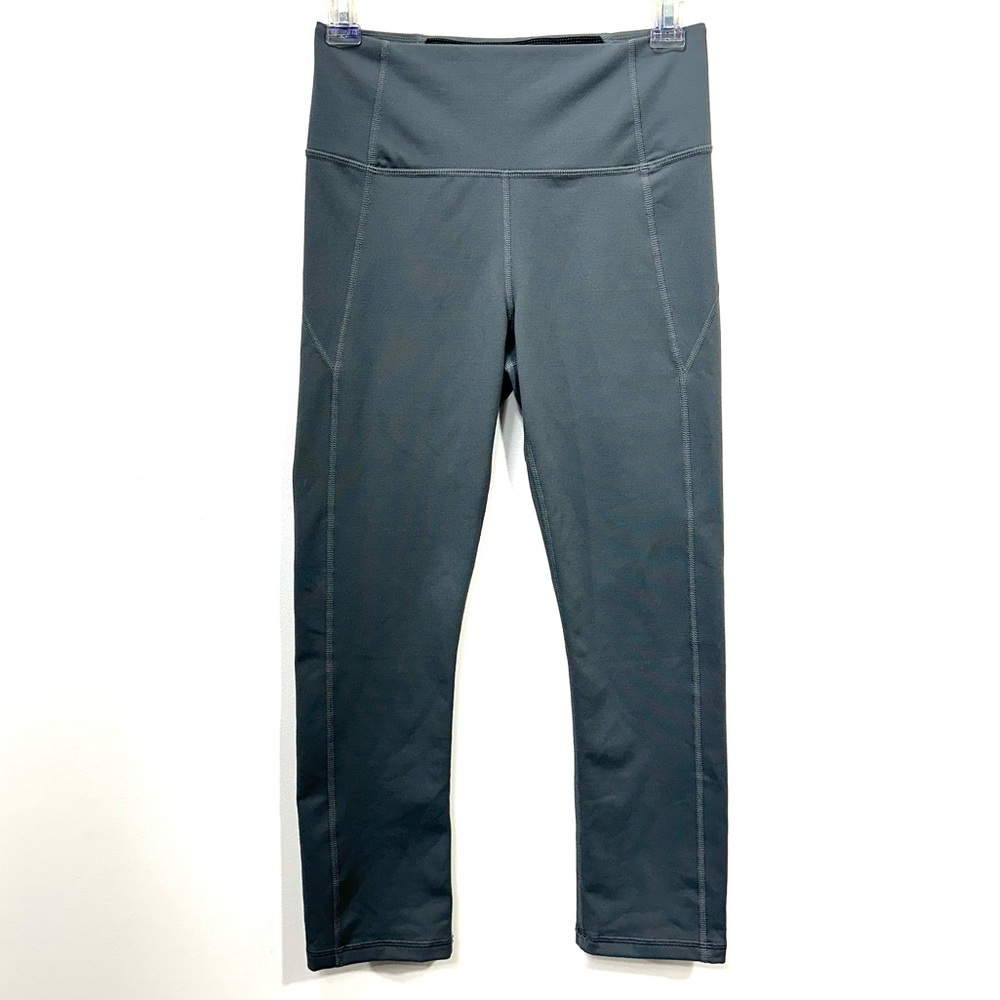 Under Armour Women's UA Reflect Hi-Rise Crop Legging - Picture 2 of 8